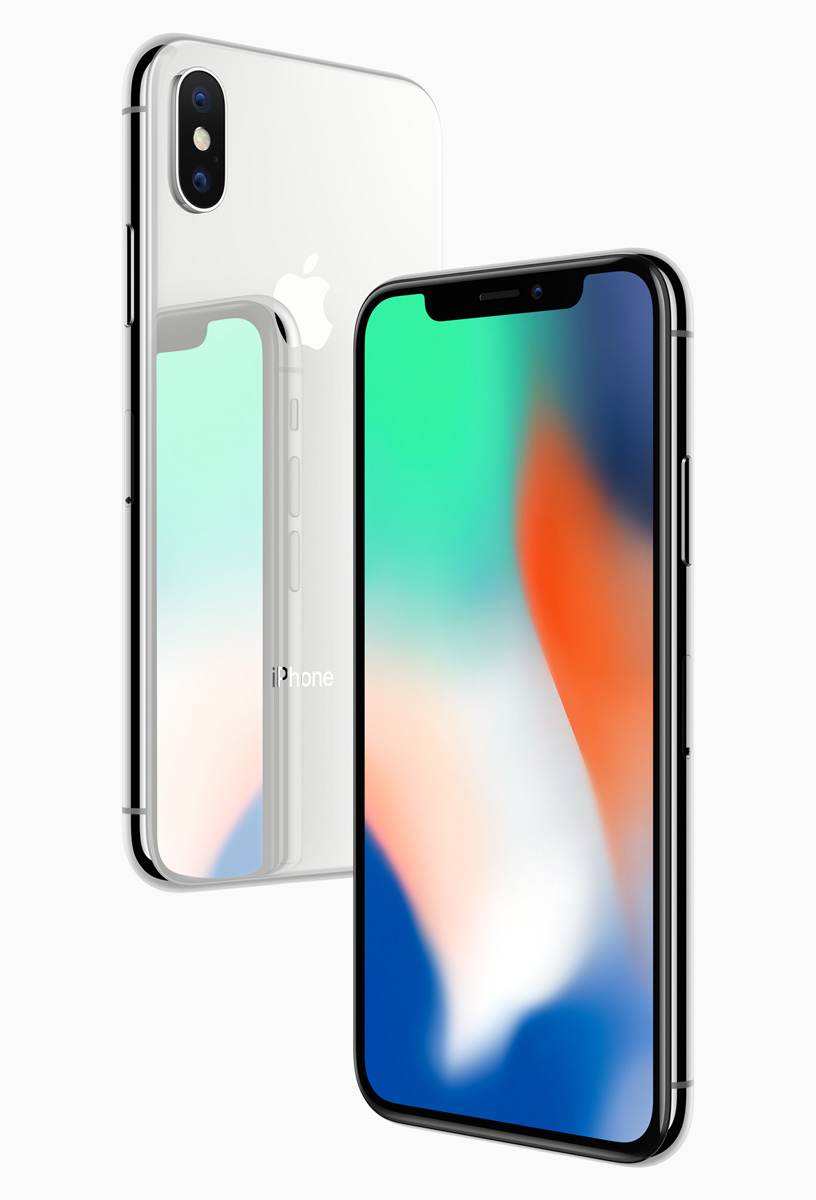 Apple iPhone X, 256GB, Space Gray – CATOOSH TECHNOLOGY GROUP