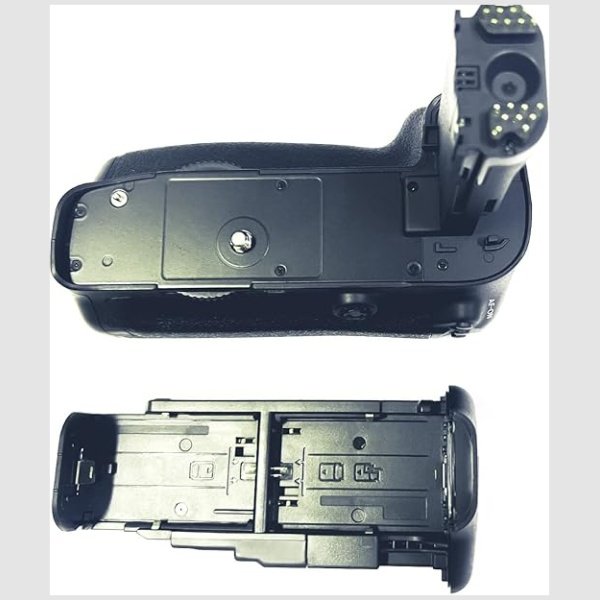 VIPESSE BG-E11 Battery Grip for EOS 5D Mark III, EOS 5DS, EOS 5DS R Digital Cameras - Image 2